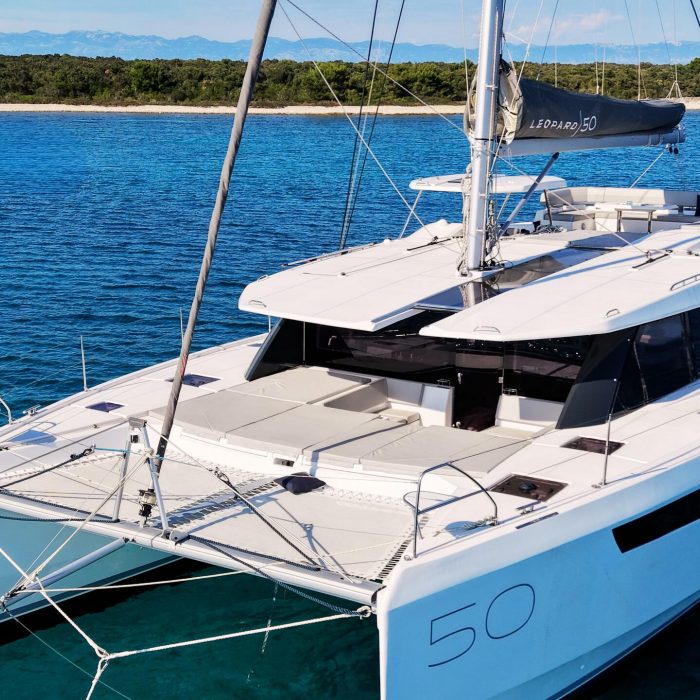 Sonea | Leopard 50 photo 3
