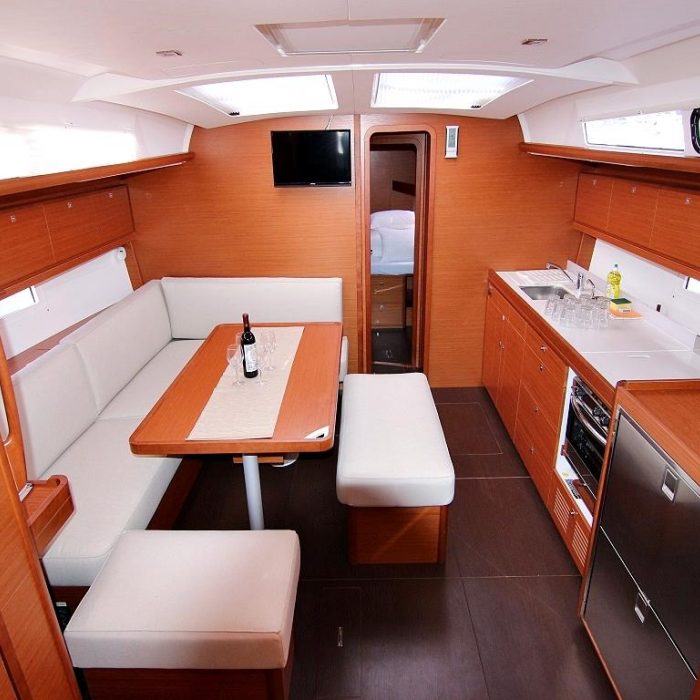 Lola | Dufour 460 Grand Large photo 7