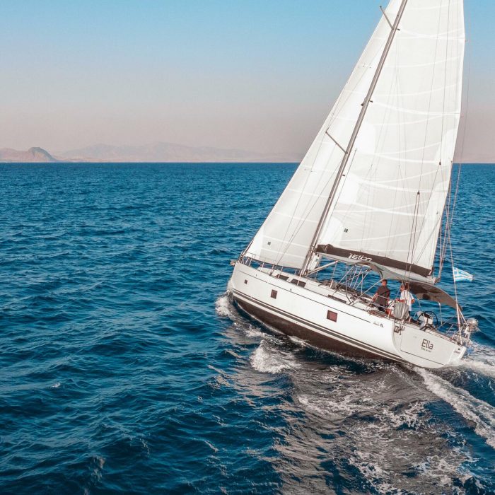 Ella | Hanse 458 photo 7