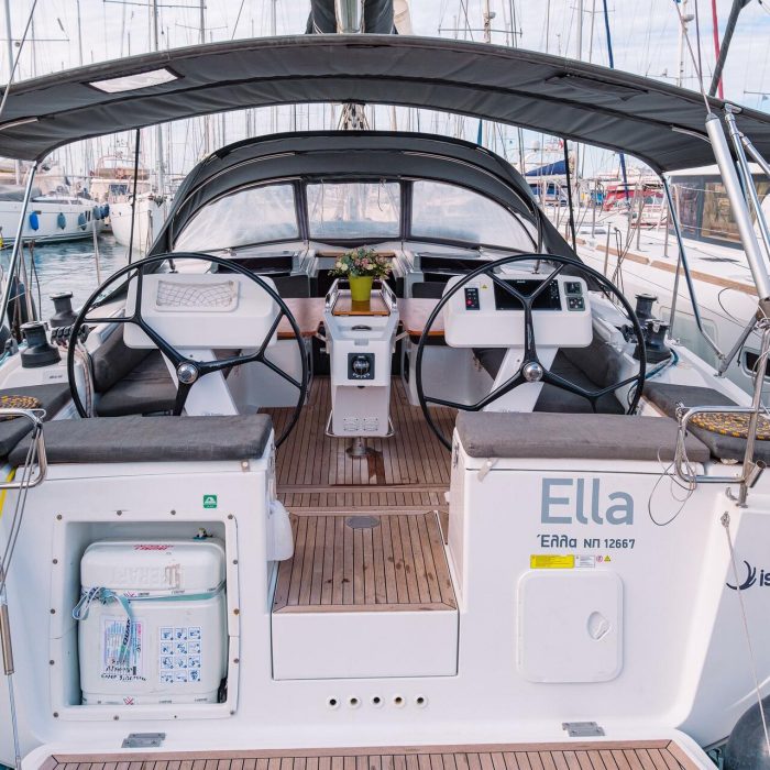 Ella | Hanse 458 photo 13