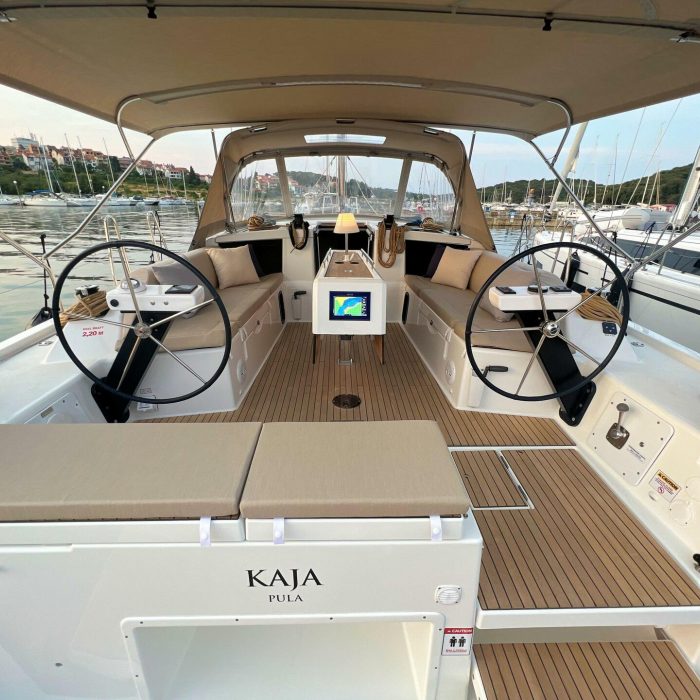 Kaja | Dufour 430 photo 17