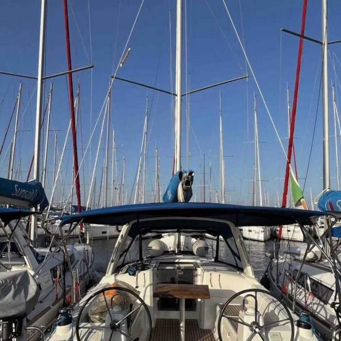 Oceanis 35 Classic | Oceanis 35 photo 3