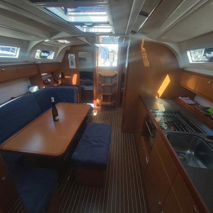 Livka IV | Bavaria Cruiser 41 photo 9