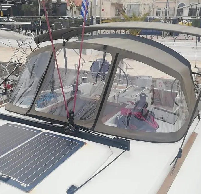 Tessie | Sun Odyssey 439 photo 8