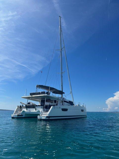 Dreamcatcher | Fountaine Pajot Elba 45 photo 2