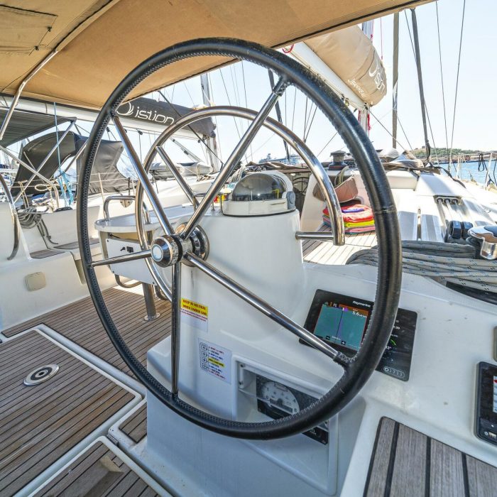 Aurelia | Sun Odyssey 479 photo 5