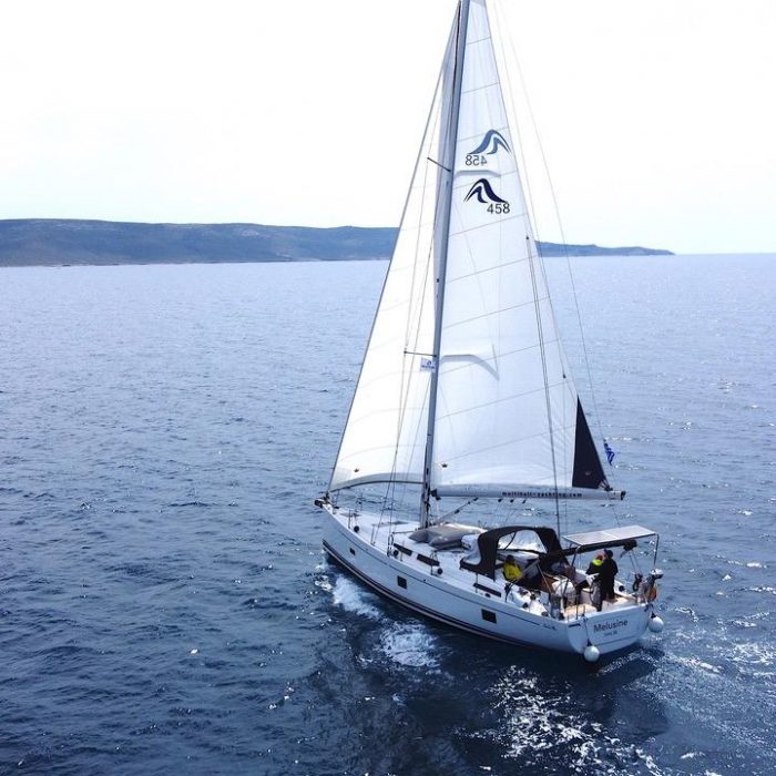 Melusine | Hanse 458 photo 3