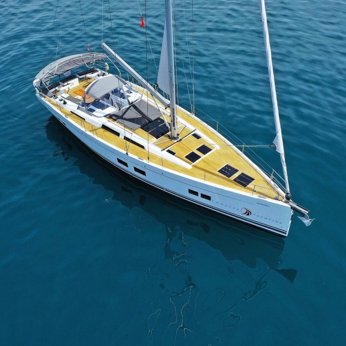 Mivasa | Hanse 588 photo 2