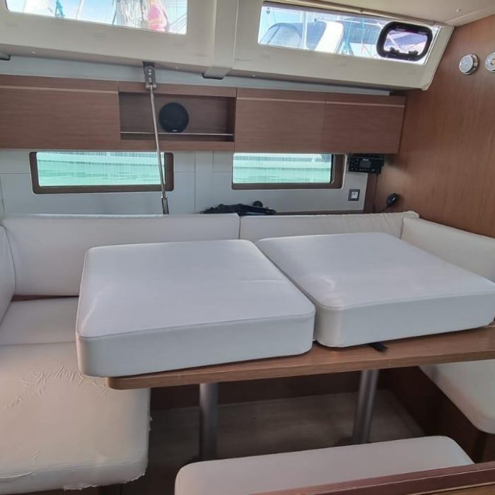 Electra | Oceanis 46.1 photo 12