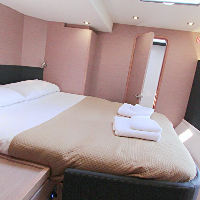 Lublu | Dufour Catamaran 48 photo 58