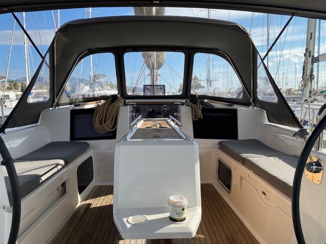 Ava | Dufour 460 Grand Large photo 2