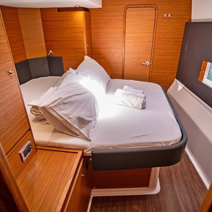 Freya | Dufour 48 Catamaran photo 26