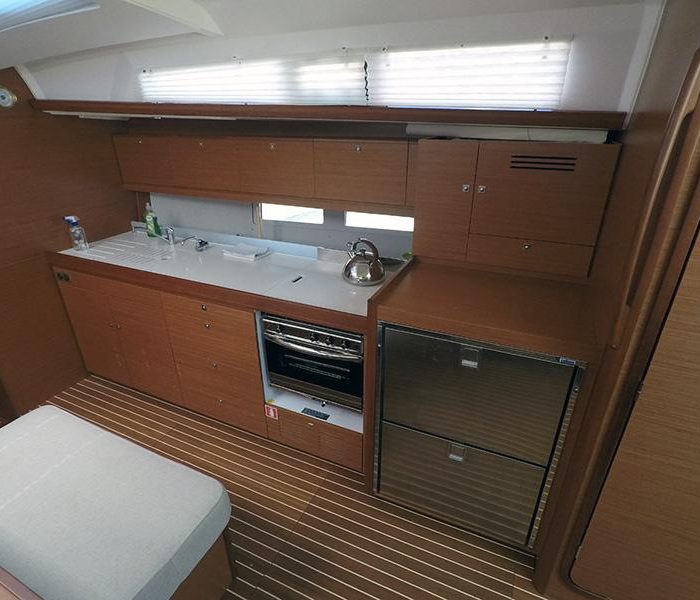 Petra | Dufour 460 Grand Large photo 16