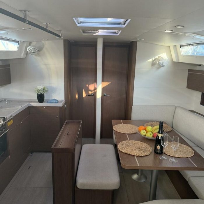 Athena 4 | Oceanis 46.1 photo 15