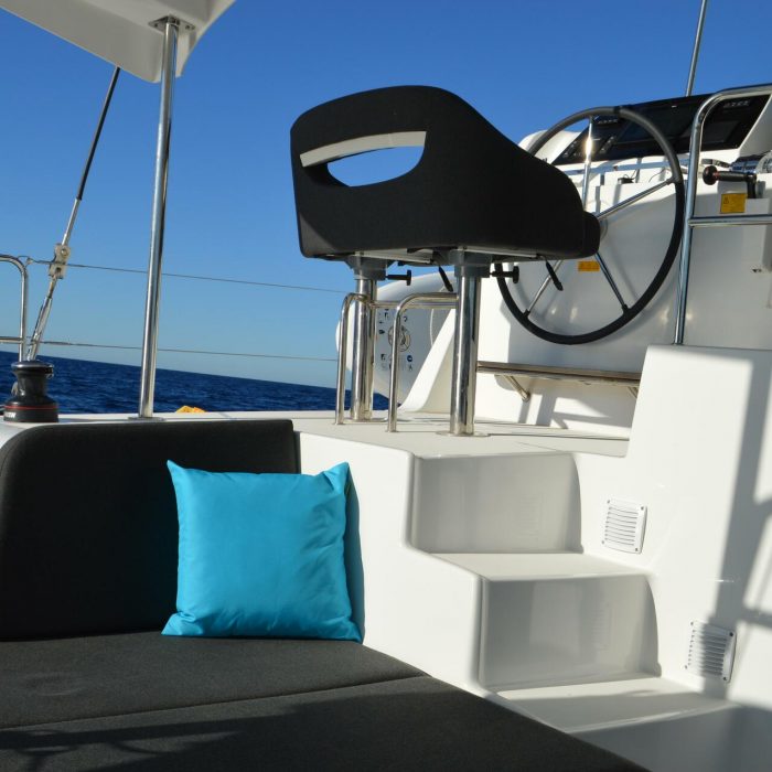 Odissea | Lagoon 42 photo 10