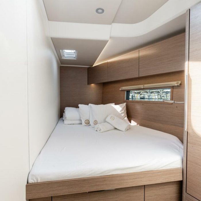 White Pearl | Hanse 460 photo 20