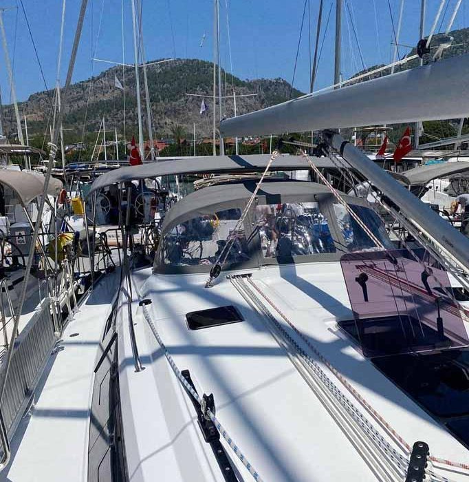 Mala | Bavaria Cruiser 46 photo 2