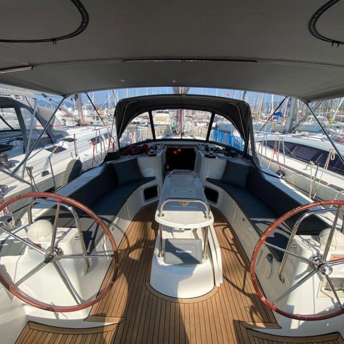 Capella II | Sun Odyssey 44 i photo 2