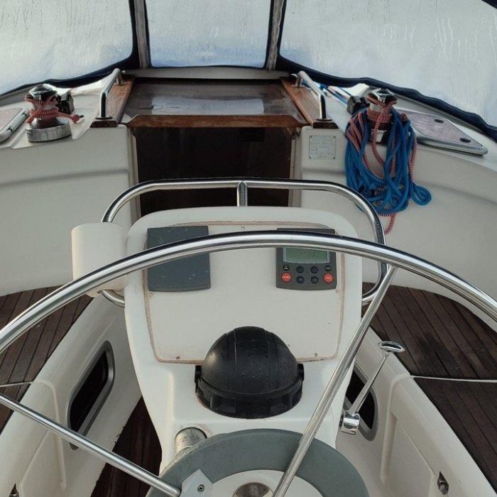 Tritonas | Bavaria 38 Cruiser photo 2