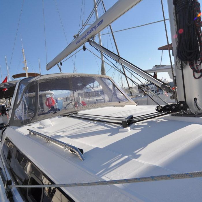 Dragut S | Oceanis 41.1 photo 2