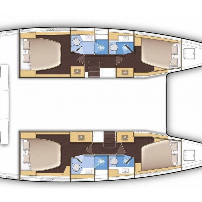 GRAND DELUXE III | Lagoon 42 photo 6