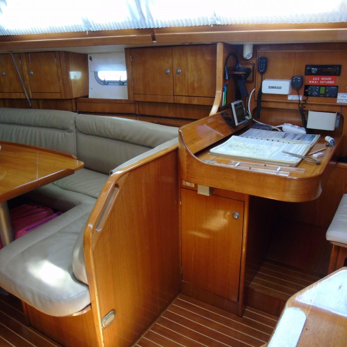 Calma | Sun Odyssey 37.1 photo 9