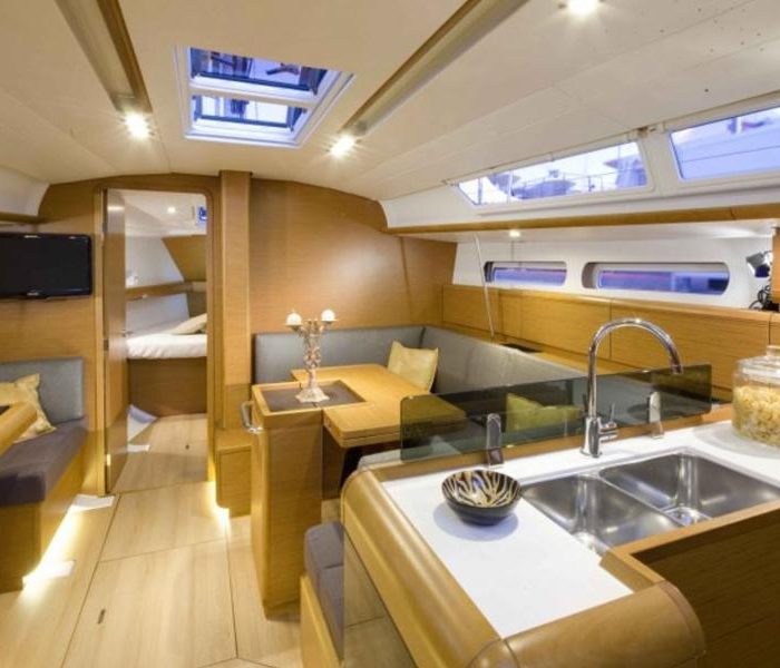 Kybele | Sun Odyssey 409 photo 3