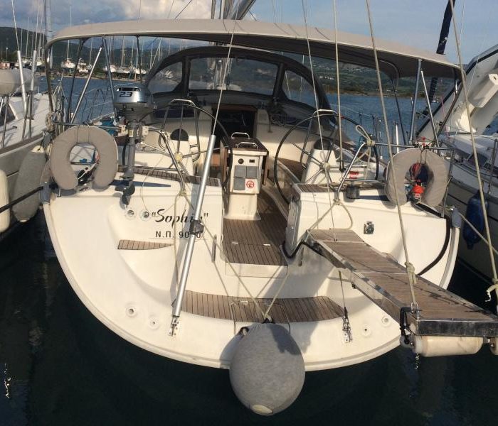 Sophia refit 2022 | Bavaria 50 Cruiser photo 13 Sophia refit 2022 | Bavaria 50 Cruiser photo 13