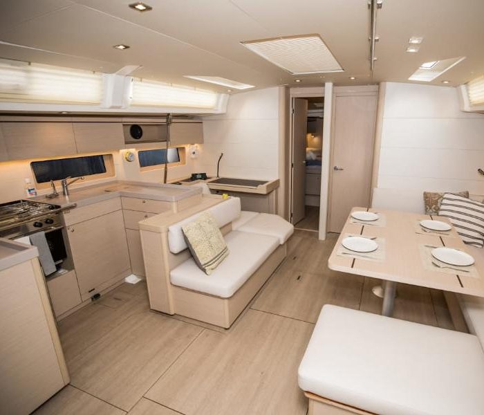 Nireas | Oceanis 51.1 photo 6