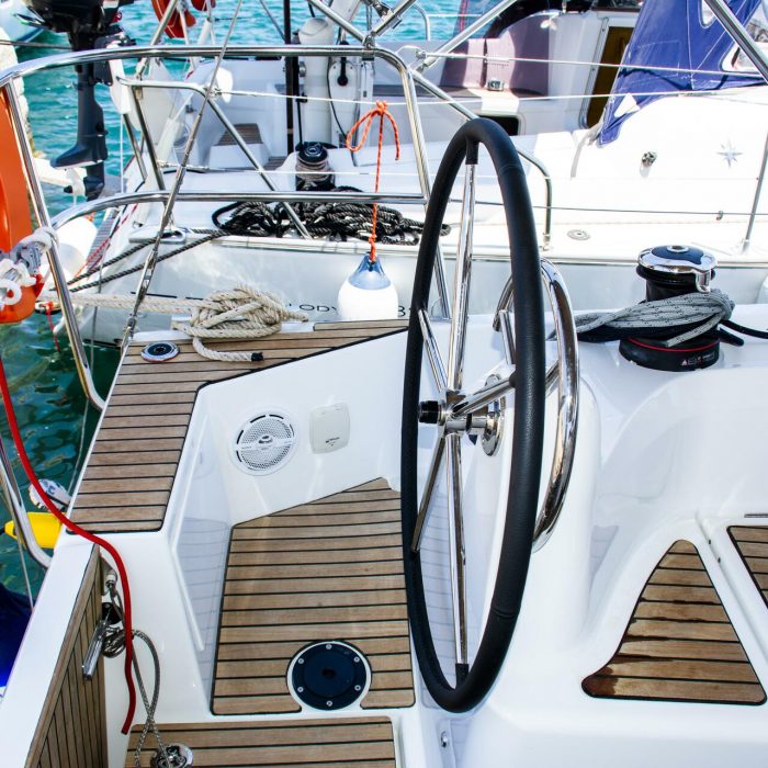 Evelina | Sun Odyssey 410 photo 7