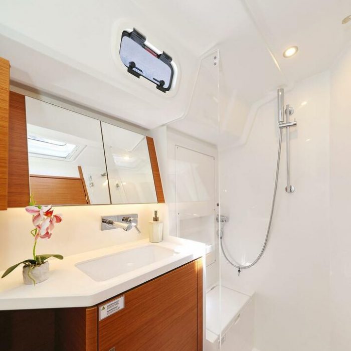 Stargirl - OW | Hanse 460 - 4 cab. photo 40
