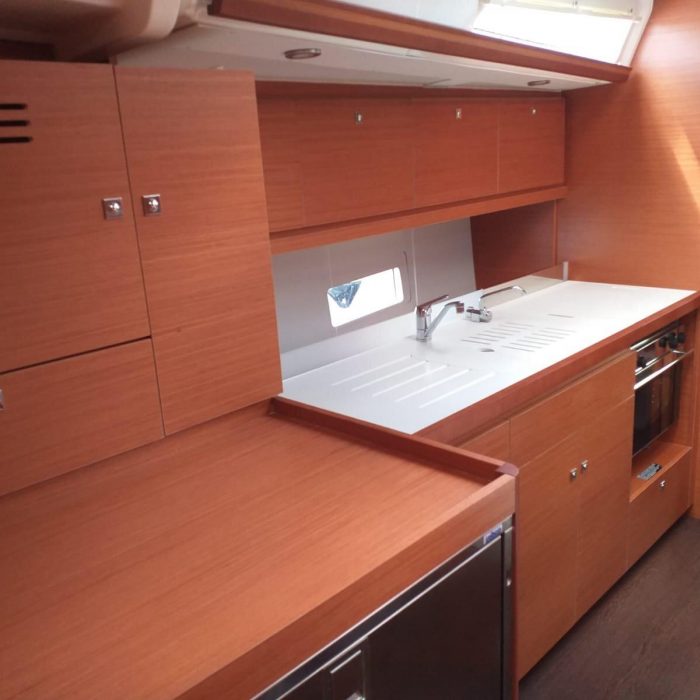 Fenera | Dufour 430 photo 9