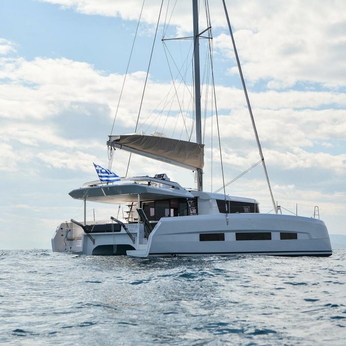 Mojito | Dufour Catamaran 48 photo 2