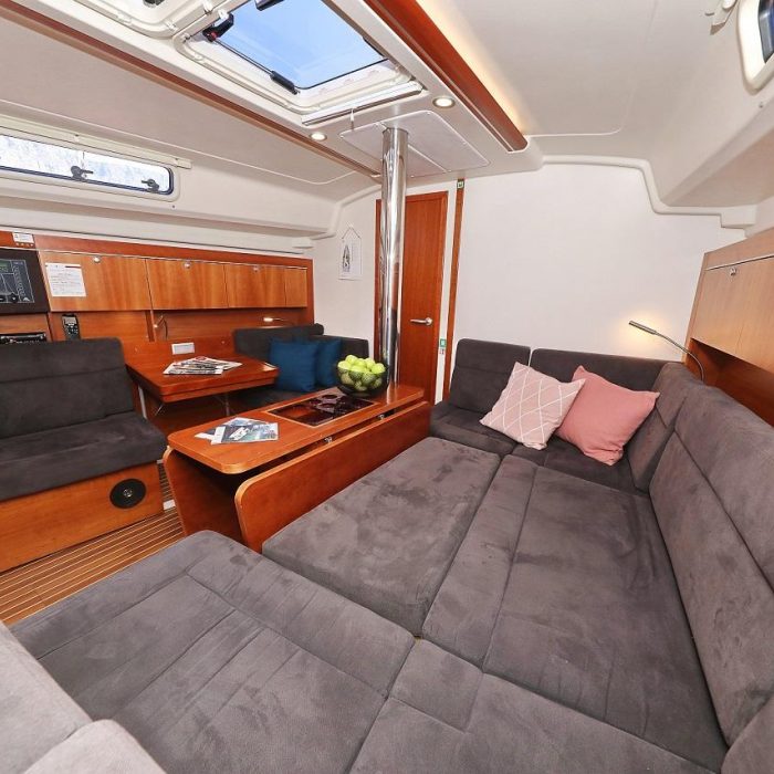 Luna | Hanse 415 photo 13