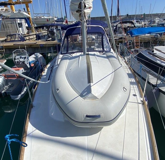 Polis | Oceanis 35.1 photo 1