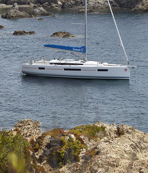 Sunsail 44 SO Classic | Sun Odyssey 440 photo 4
