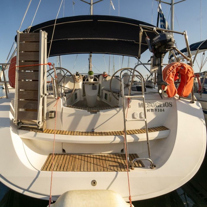 Mesogeios | Sun Odyssey 42 i photo 11