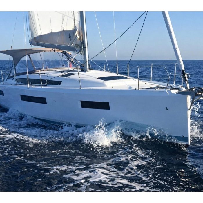 McLir II | Sun Odyssey 440 photo 1