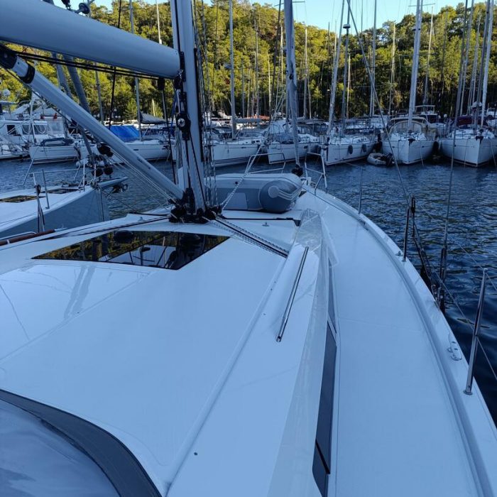 Binlik | Hanse 460 photo 11