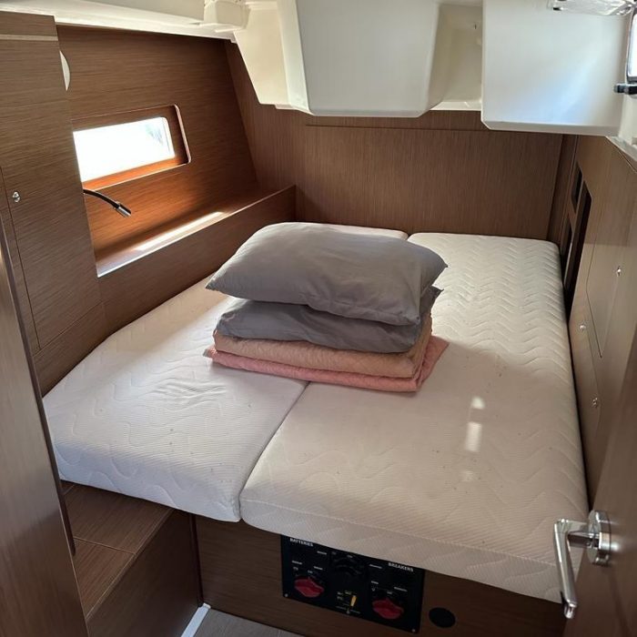 Ilia | Oceanis 46.1 photo 12