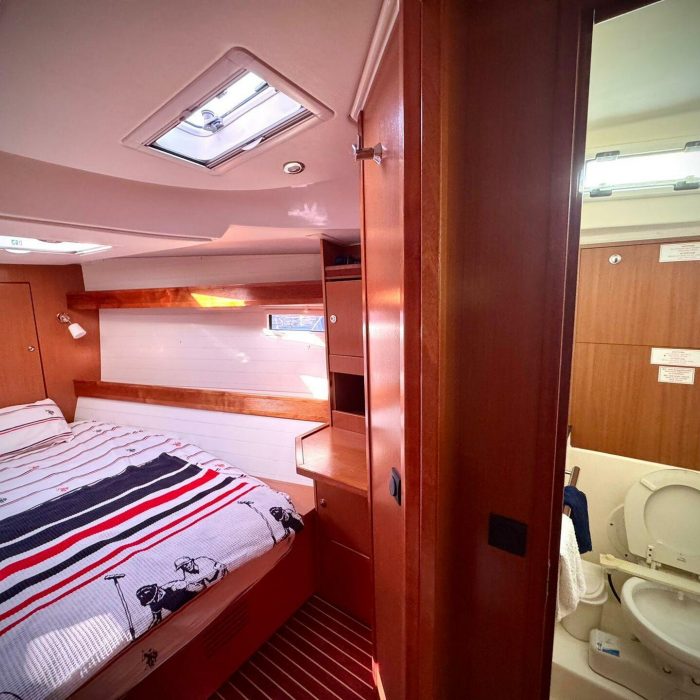 Shoogle | Bavaria Cruiser 45 photo 5
