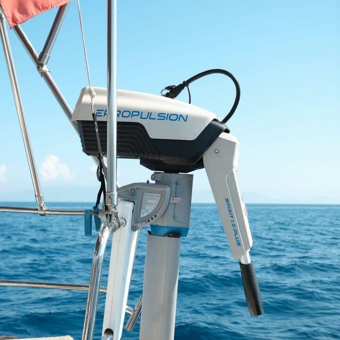 Bonbon | Sun Odyssey 440 photo 14