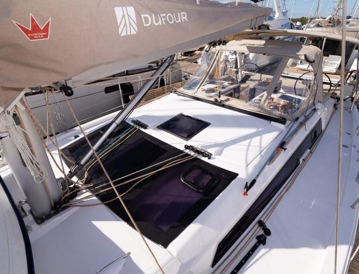 Barone | Dufour 390 Grand Large photo 7