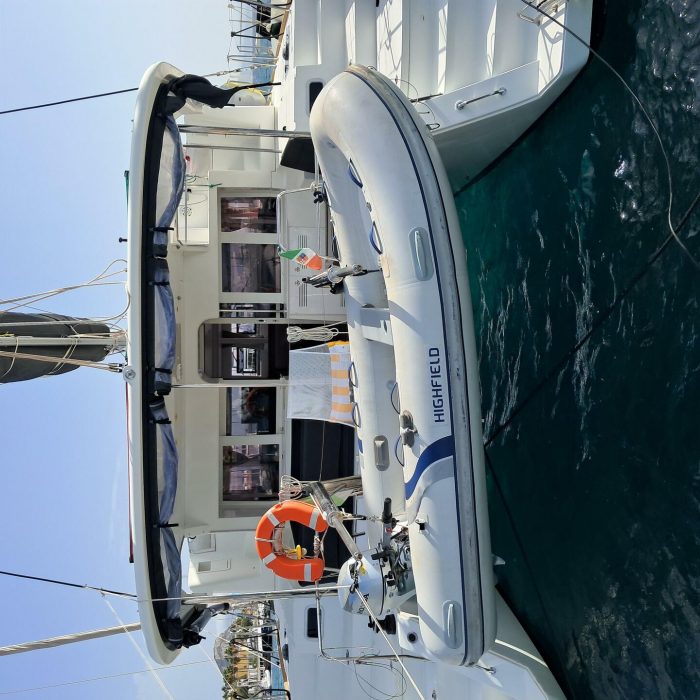 Harael | Lagoon 450 Fly photo 2