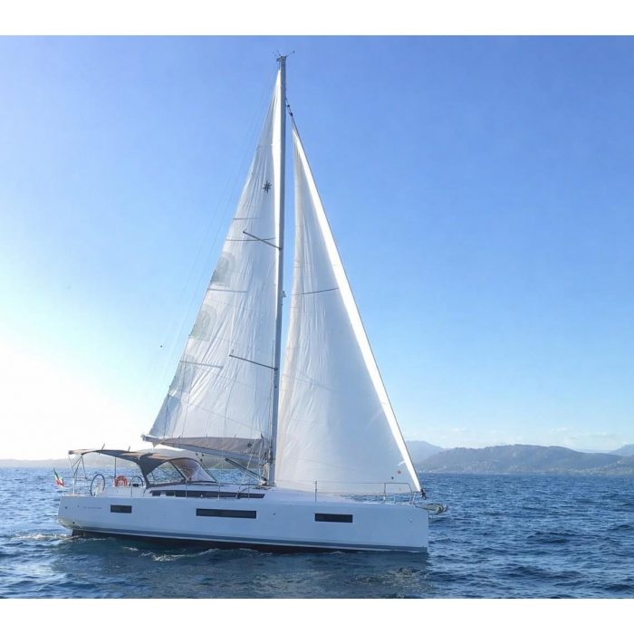 Obi Wan Kenobi | Sun Odyssey 440 photo 2