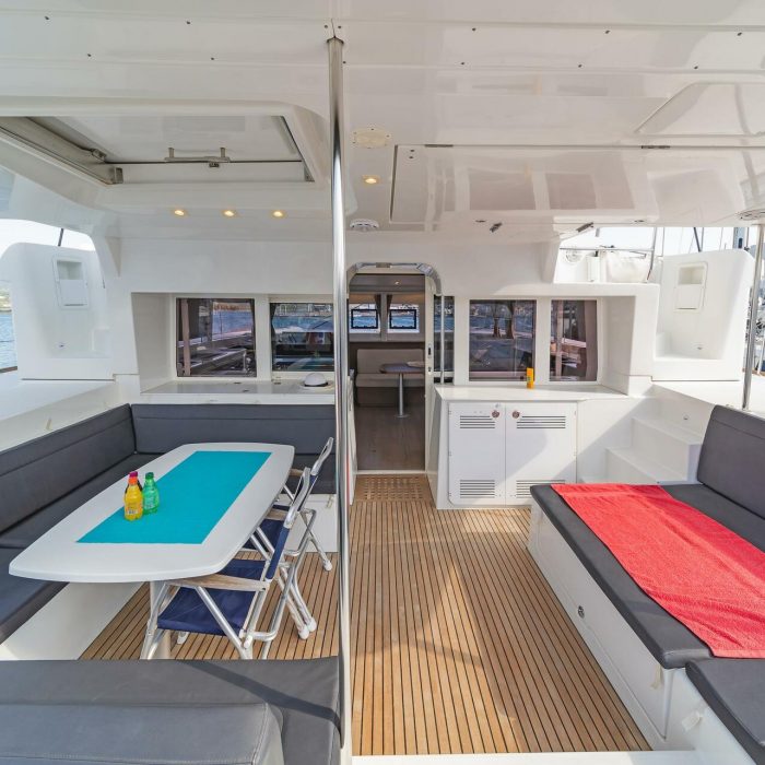 Cassiopeia II | Lagoon 450 Fly photo 13
