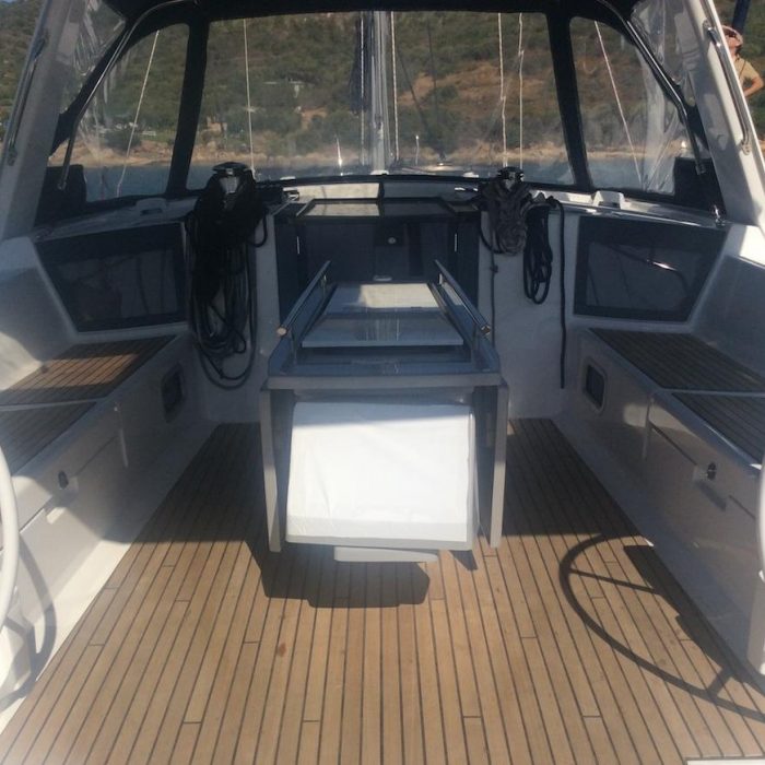 Alfa Centauri I | Oceanis 45 photo 3