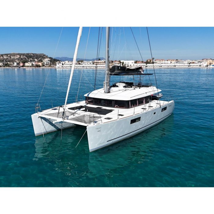 Taipan | Lagoon 560 S2 photo 3