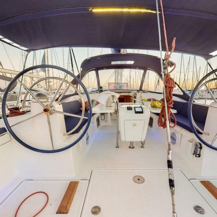 Haidi | Sun Odyssey 469 photo 6