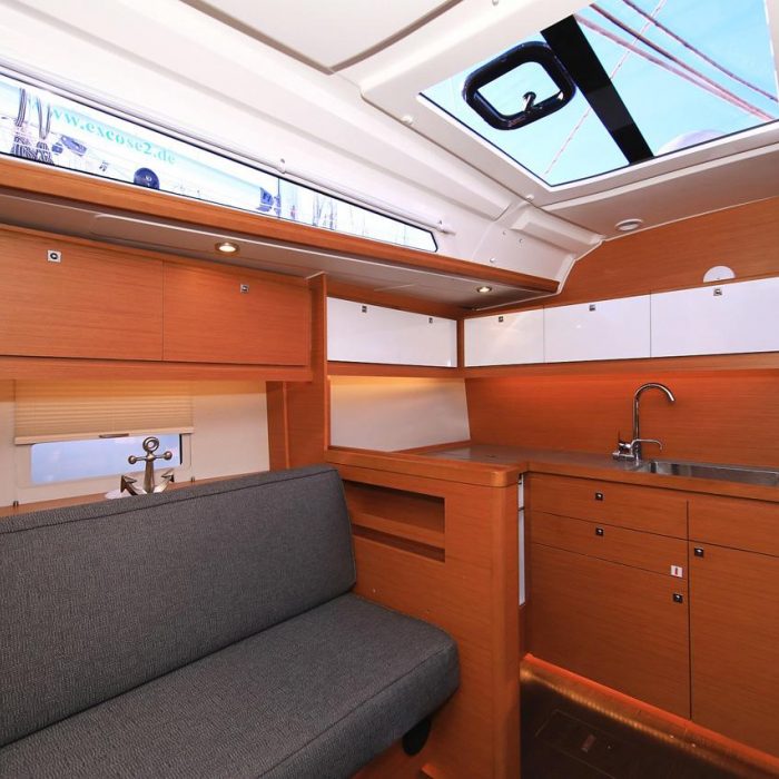 Auszeit | Dufour 430 photo 10